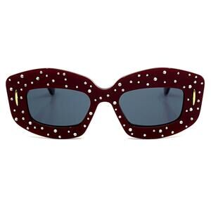 New, LOEWE Sunglasses LW4114IS 66V Authentic